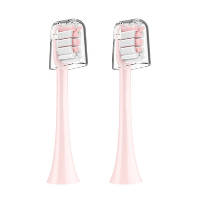 AZDENT Classic for SOOCAS Pink 2pcs