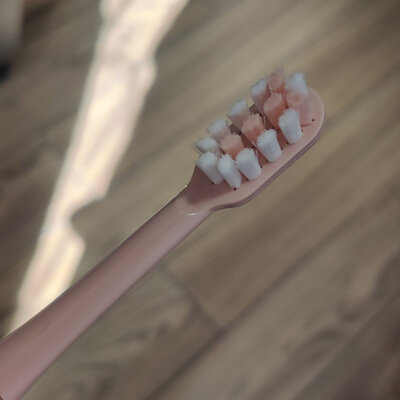 AZDENT Classic for SOOCAS Pink 2pcs