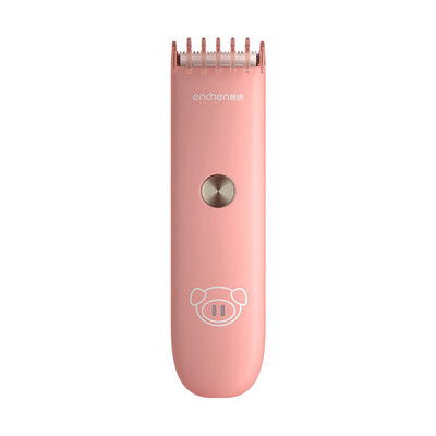 ENCHEN YOYO Baby hair clipper (Pink)