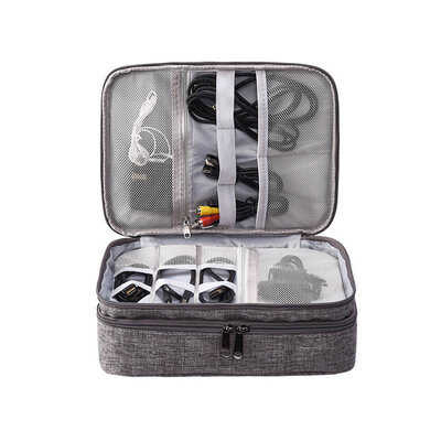 Daily Travel Digital Bag BIG (Gray)