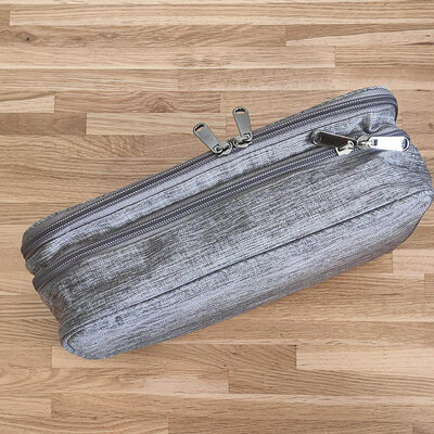 Daily Travel Digital Bag BIG (Gray)