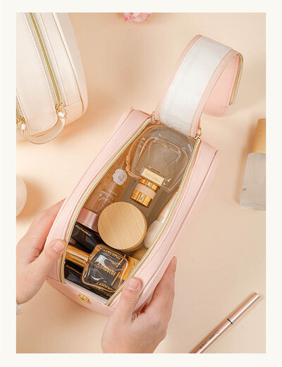 TRABELE ТСН-0408 (24.5x12x12.5cm) Pink