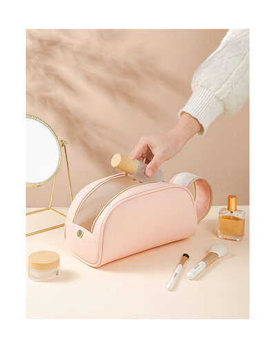 TRABELE ТСН-0408 (24.5x12x12.5cm) Pink