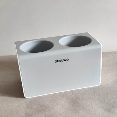 OUSUWO XS-532 White/Gray