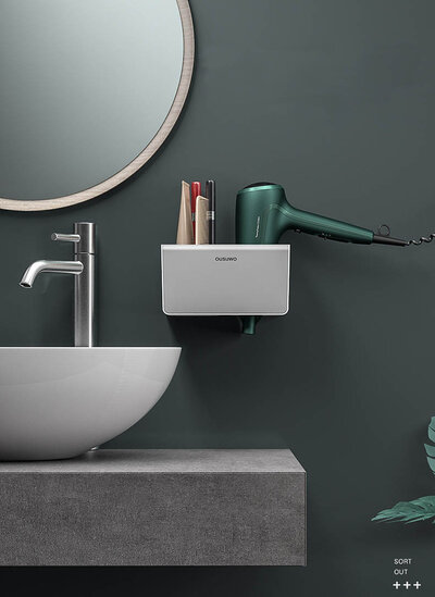 OUSUWO XS-532 White/Gray