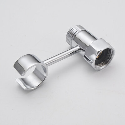 DISFACT Shower Head Holder DS-12B (Chromium)