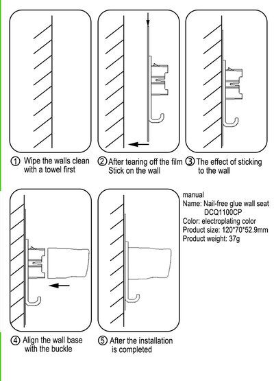 DISFACT DS-50-GB Black