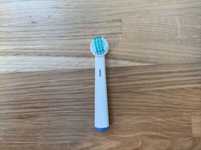 Meylong for ORAL-B (SB17A) Classic (2pcs) White