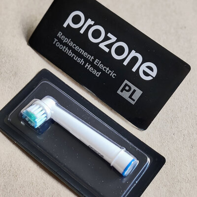 ProZone Classic-3D 2pcs for ORAL-B