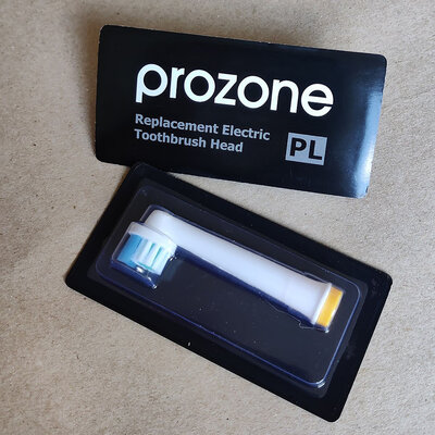ProZone PRO-X Intensive Care (2pcs) for ORAL-B