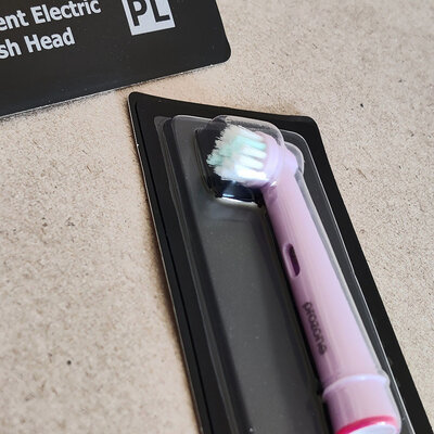 ProZone Classic-Kids 2pcs for ORAL-B (Pink)