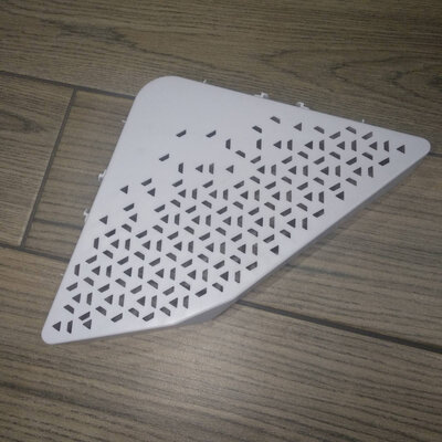 Balance NS-191455 White