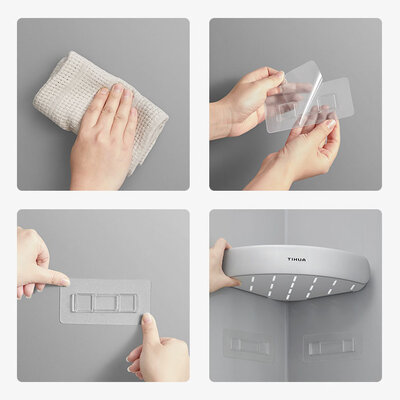 TIHUA T-52 White/Gray