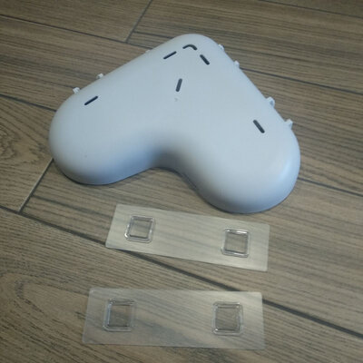 ASUJEI A2118 White/Black