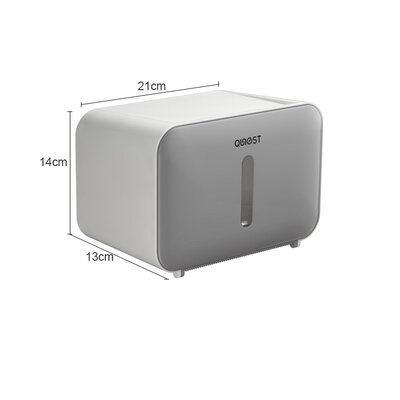 QUEST QC-128 White/Gray