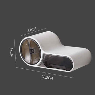 Shuangqing SQ-5262 White/Black