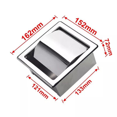 Fumei K-15A (SS 201) Mirror