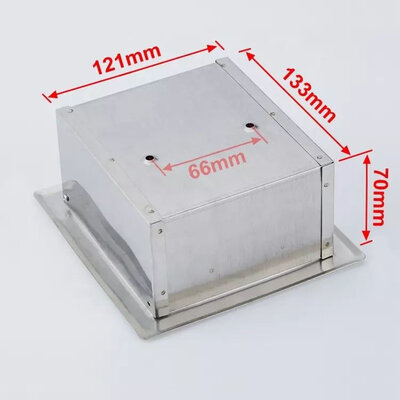 Fumei K-15A (SS 201) Mirror