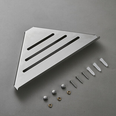 IwConcept BCS-001P (304-Steel) Silver