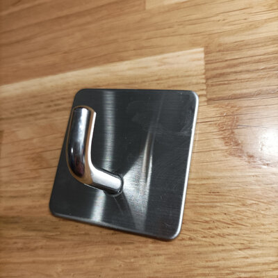 IwConcept JIN-L SS-304 (3M) 4pcs Silver