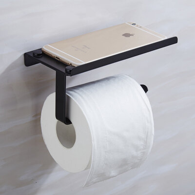 IwConcept K6 SS-304 Black