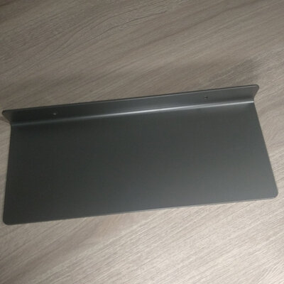 DISFACT BR-Loft L-type 30cm (Dark Gray)