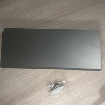 DISFACT BR-Loft L-type 30cm (Dark Gray)