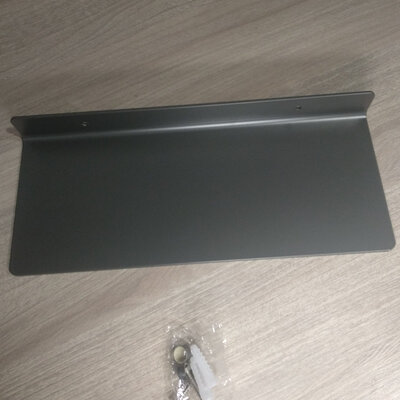 DISFACT BR-Loft L-type 30cm (Dark Gray)