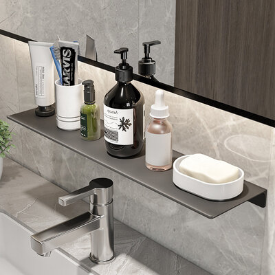 DISFACT BR-Loft L-type 40cm (Dark Gray)