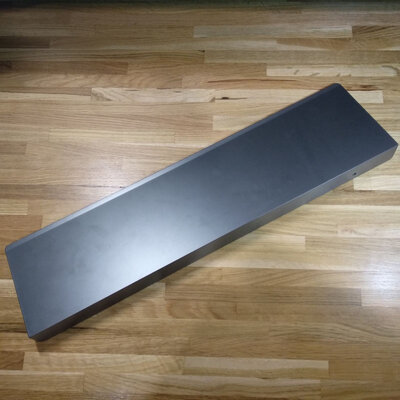 DISFACT BR-Loft L-type 50cm (Dark Gray)