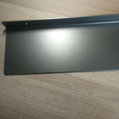 DISFACT BR-Loft L-type 50cm (Dark Gray)