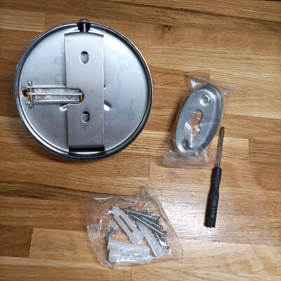 Fumei CS-2008 2.8m (Nylon) Chrome