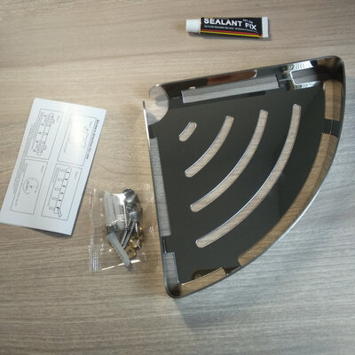 DISFACT SC-18 SUS-304 Mini (Mirror)