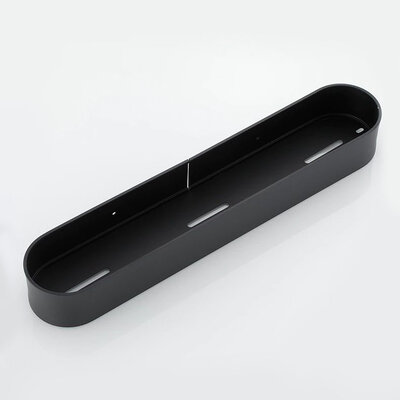 POPER C-PLUS-38cm Aluminum (Black)