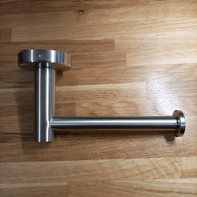 Fumei NT-SS304 Silver