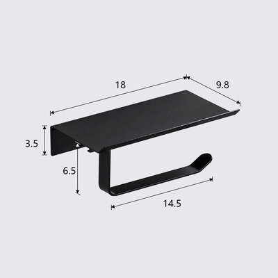 DAXINI TPH-Al Type-B Black