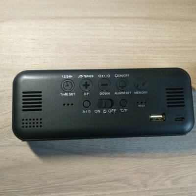 ProZone LD-8820 Long Black