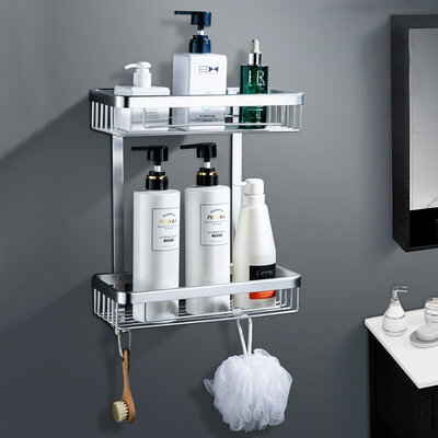 Haoxin HC-11 Rectangular (2 cell) Silver