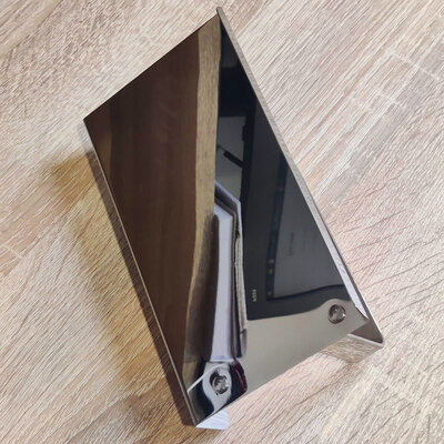 Jelos JS-2 SS304 Mirror