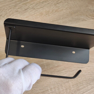 Jelos JS-2 SS304 Black