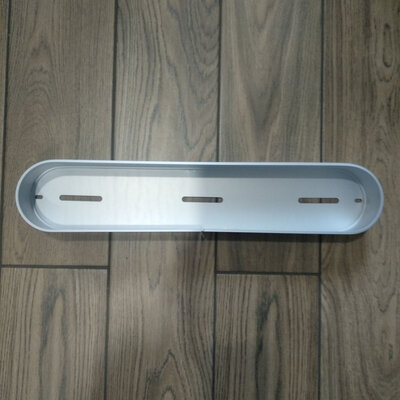 POPER C-PLUS-48cm Aluminum (Silver)