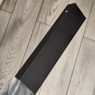 LEEDIS B-6805-224 (300mm) Black