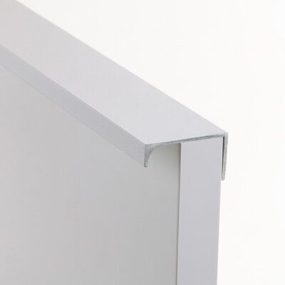 LEEDIS B-6805-224 (300mm) Silver