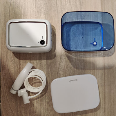 Nicefeel FC2580 White