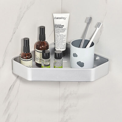 Disfact FDE-Corner-33 Bright Silver