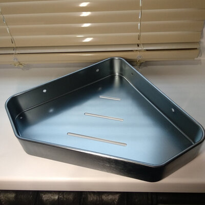 Disfact FDE-Corner-33 Iron Grey