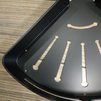 Disfact Corner-2005 Matt Black