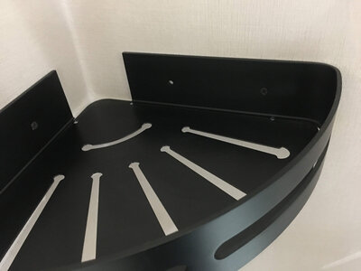 Disfact Corner-2005 Matt Black