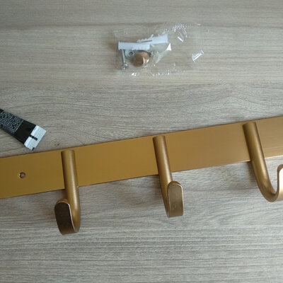 DISFACT DS 1834-5 (5H) Aalum Light Gold