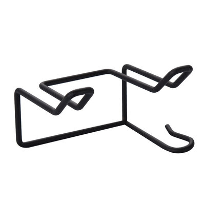 Shaxi Hair Dryer Holder (SL-3) Black (Defect)